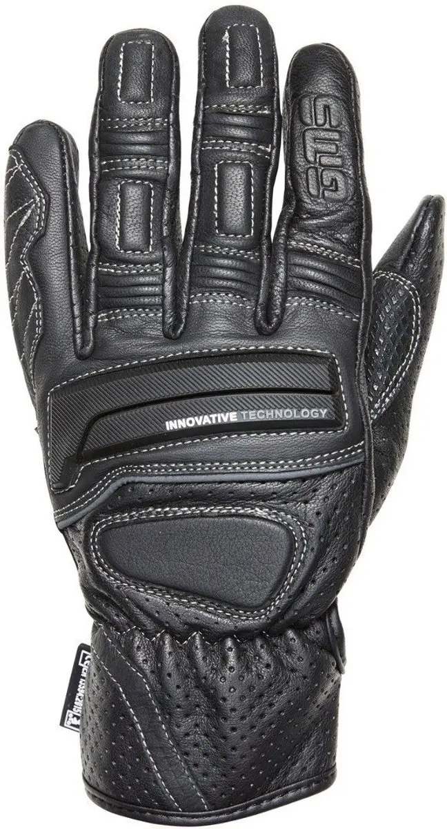 gms Navigator Zwarte Handschoenen