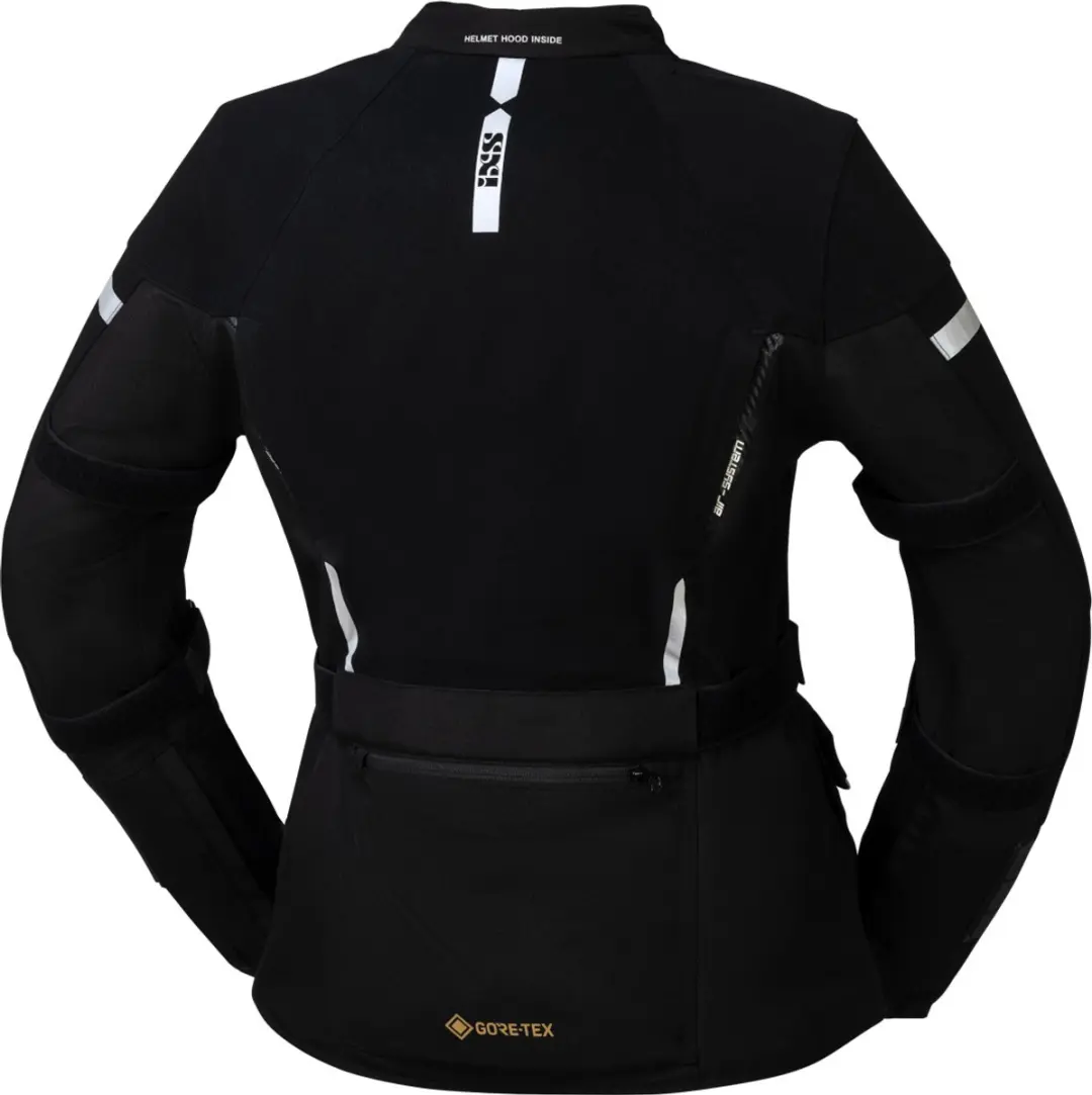 iXS Horizon-GTX Dames Motorjas - Zwart - 2XL - afbeelding 6 van 6