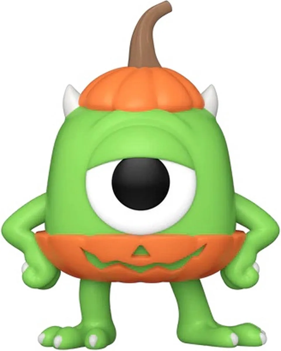 Funko Pop! Disney Mike #1487 - Veelkleurig