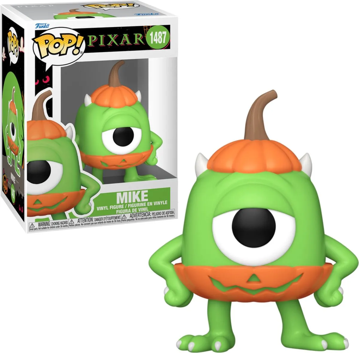 Funko Pop! Disney Mike #1487