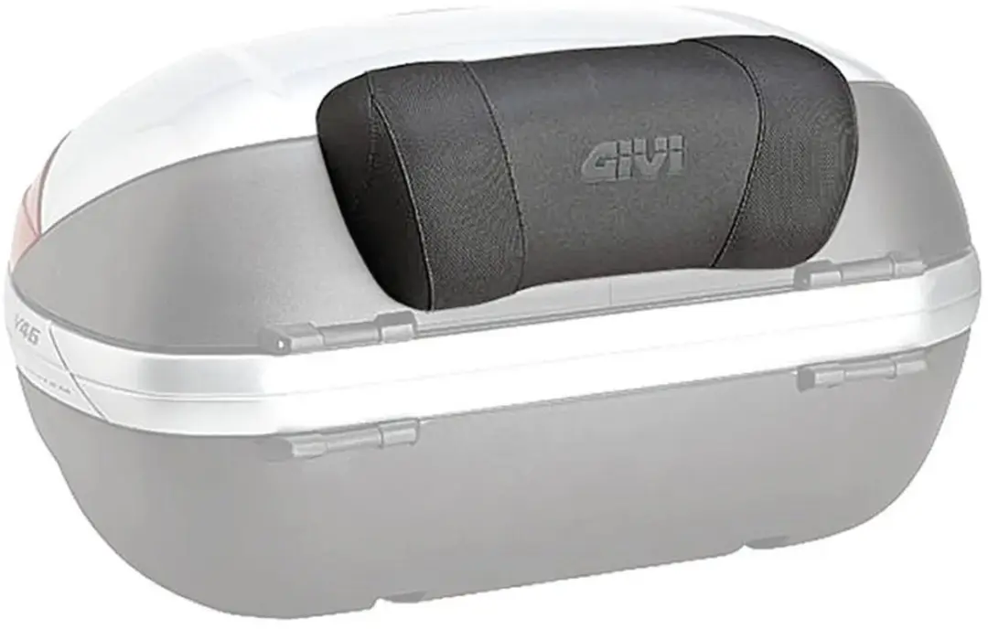 Givi E95S Rugsteun voor Passagier Topkoffer - Noir