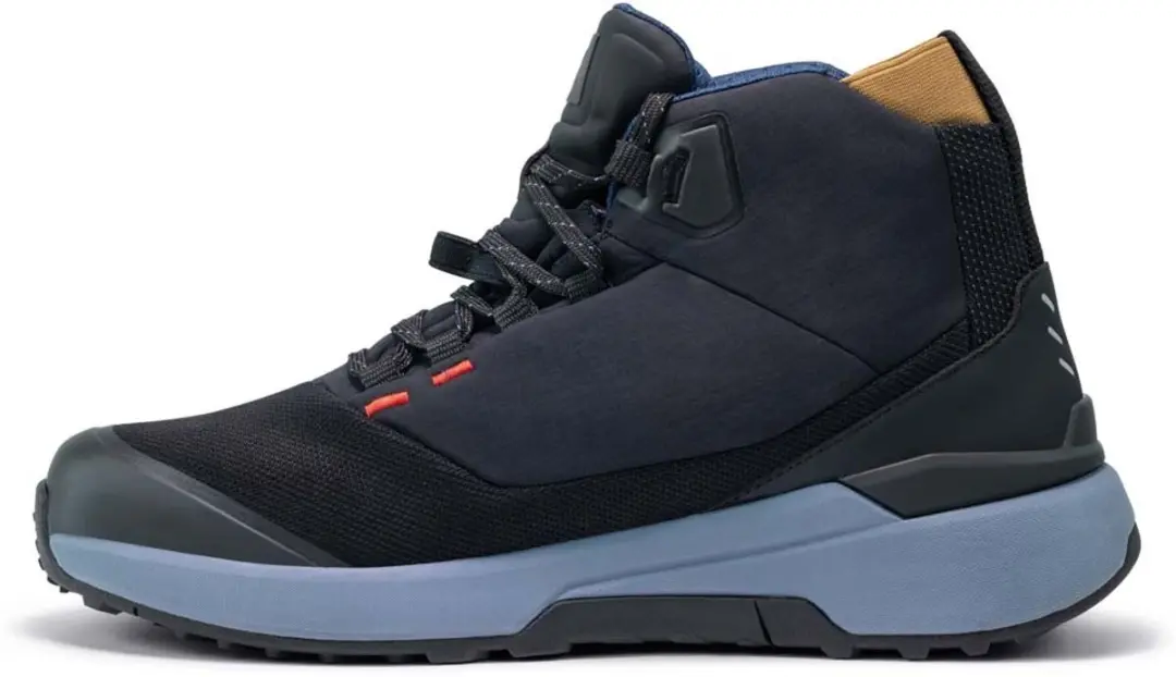 Sidi Nucleus GTX Motorschapschoenen - Zwart/Blauw