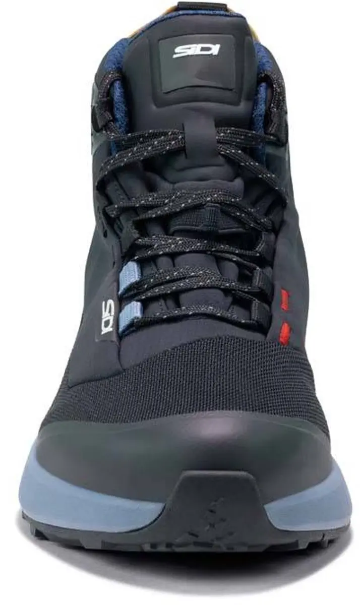 Sidi Nucleus GTX Motorschapschoenen - Zwart/Blauw - afbeelding 6 van 6