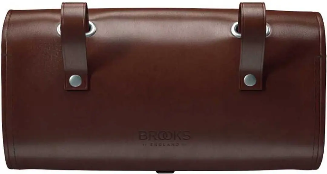 Brooks Challenge 1.5L Zadeltas - Bruin - afbeelding 3 van 6