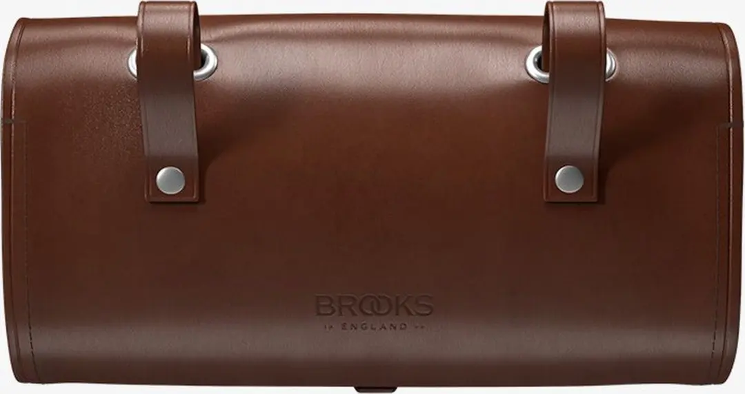 Brooks Challenge 1.5L Zadeltas - Bruin - afbeelding 4 van 6
