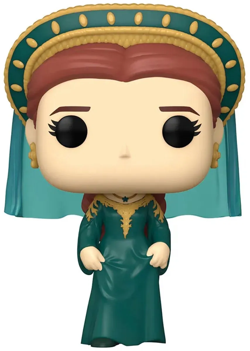 Funko Pop! Game of Thrones Alicent Hightower 79723 - Multicolor