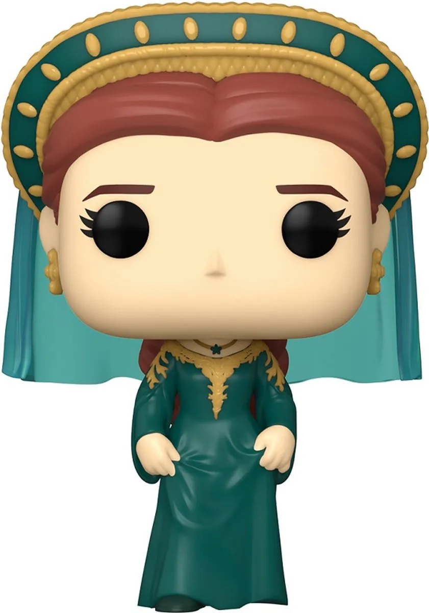 Funko Pop! Game of Thrones Alicent Hightower 79723 - Multicolor