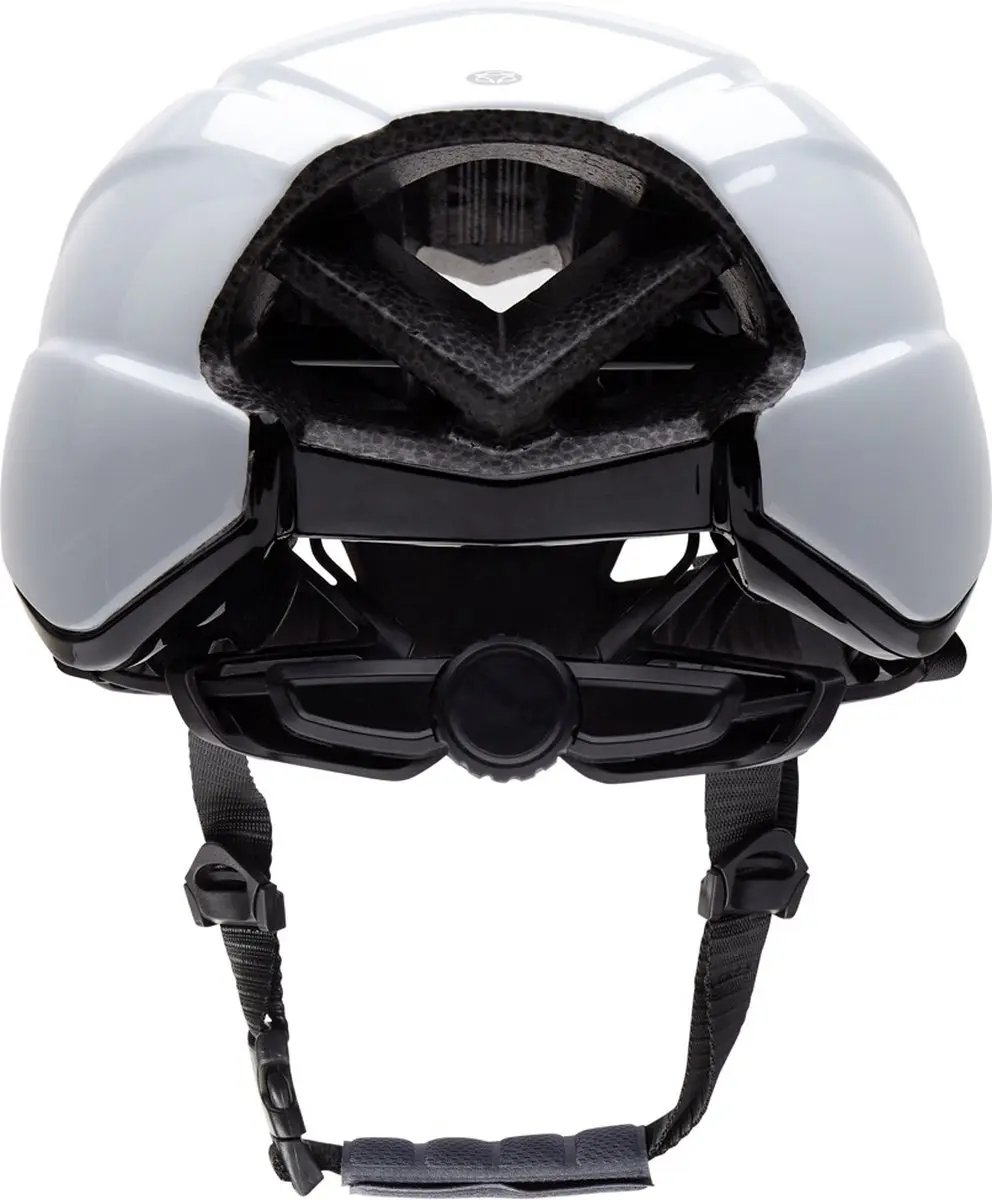 AGU Transsonic MIPS Fietshelm - Wit - 54-59 cm