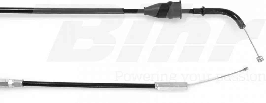 vicma gaskabel voor yamaha 250 yz 1983 tot 1988 884050 nieuw