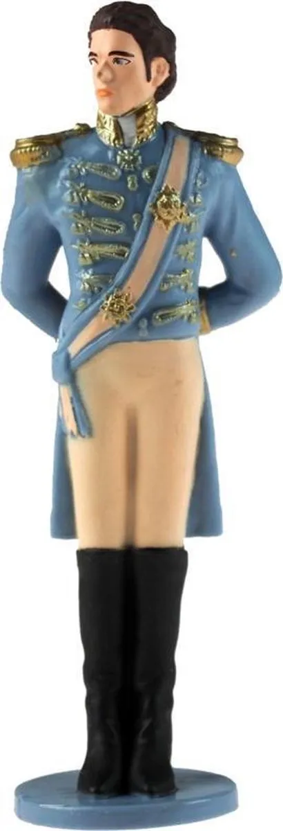 Disney Prince Charming Live Action Taarttopper 11,5cm