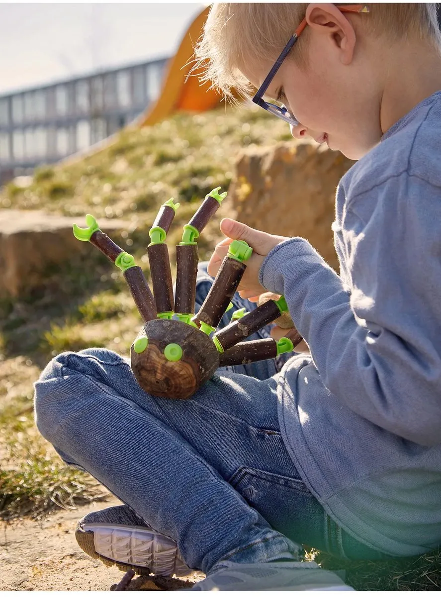 Haba Terra Kids Starter Constructieset II - 94-delig