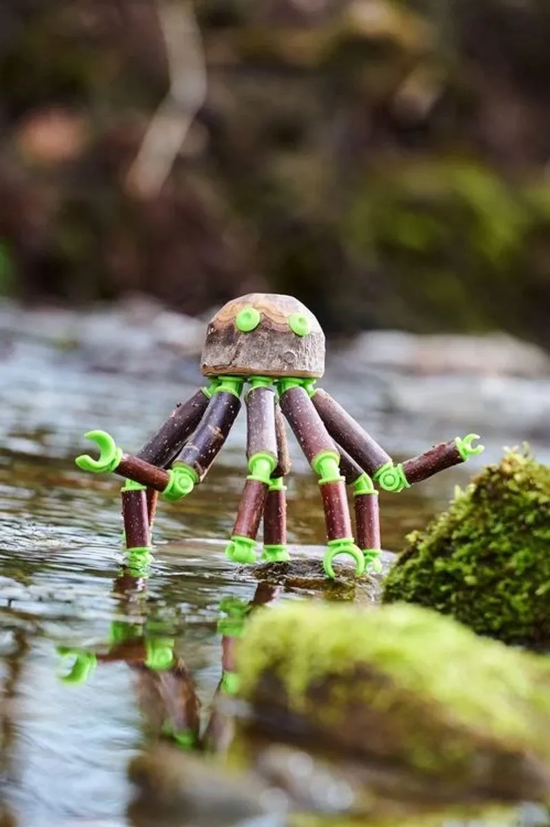 Haba Terra Kids Starter Constructieset II - 94-delig