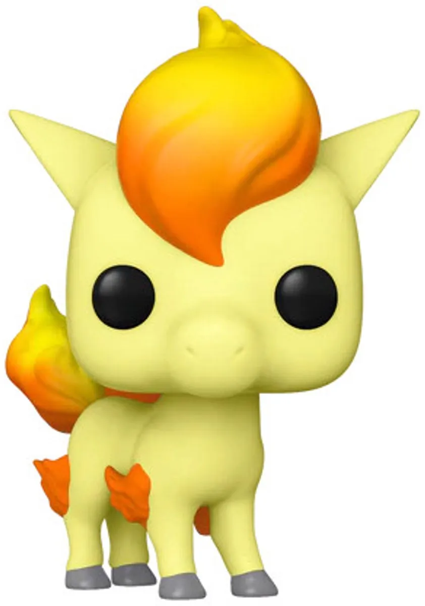Funko Pokémon Ponyta Pop! 644 Vinyl Figuur