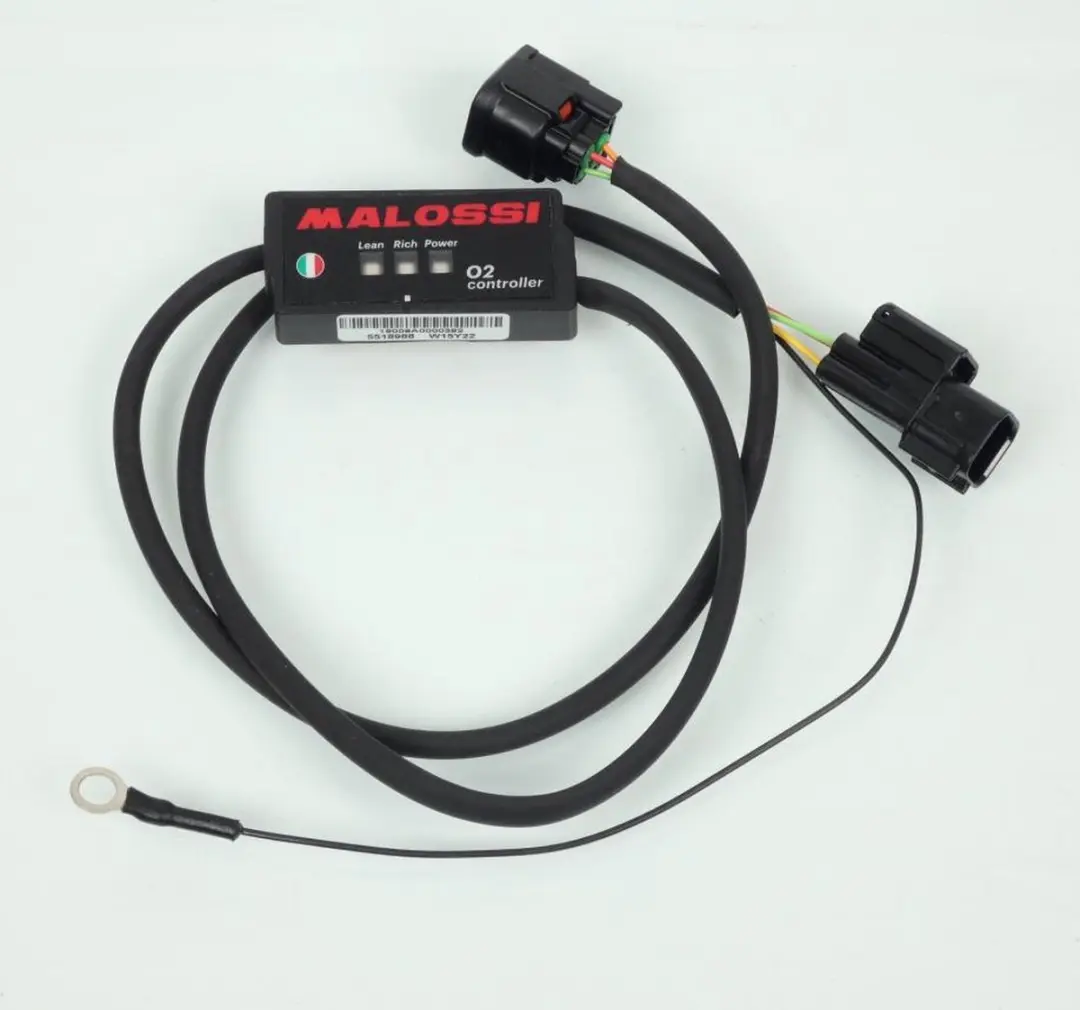 Émulateur de sonde lambda Malossi pour scooter Piaggio 300 VESPA GTS HPE Après