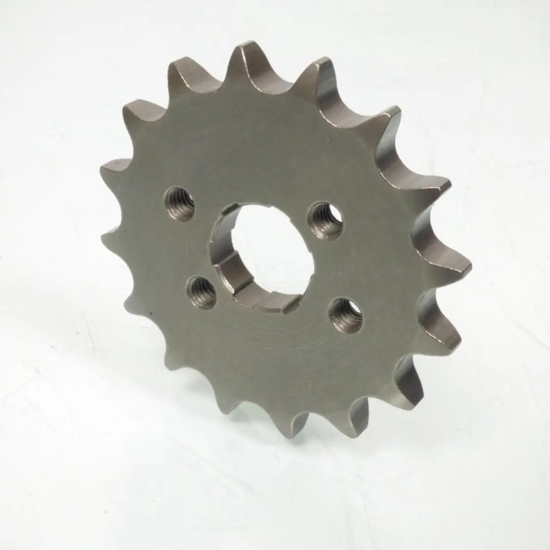 Pignon de sortie de boite JT Sprockets pour Moto Honda 125 XL 1978 à 1979 JTF25