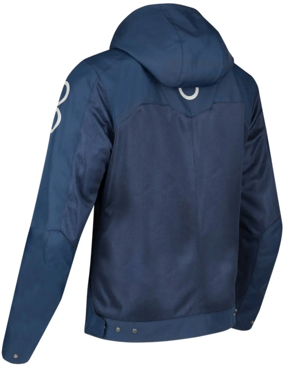 Bering Jacket Profil Navy Fluo M