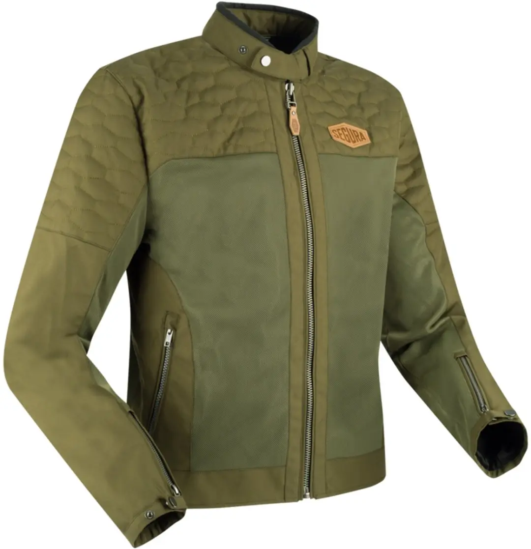 Segura Richter Jas Khaki