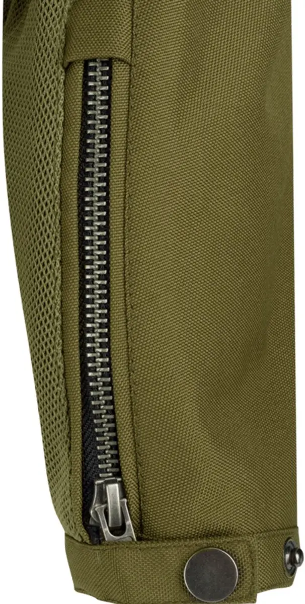 Segura Richter Jas Khaki - Zomerjas S