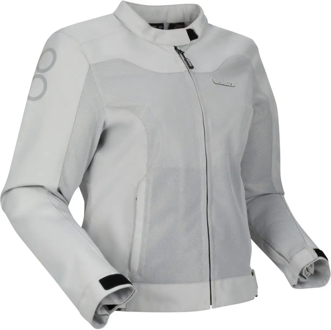 Bering Alias Mesh Dames Motorfietsjas