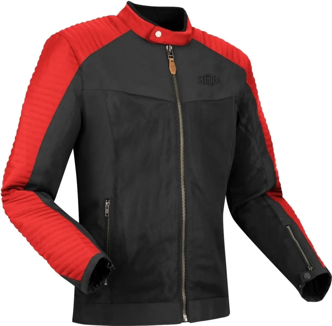 Segura Dikinson Motorfietsjas