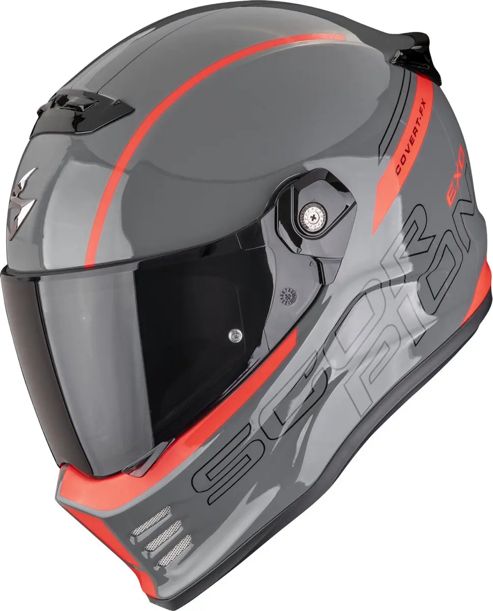 Scorpion Covert FX Danko Integraalhelm
