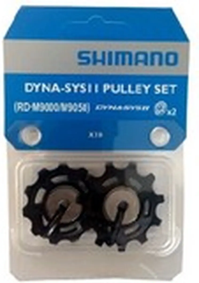 Shimano XT RD-M8000 Derailleurwielset 11s - 2 Stuks