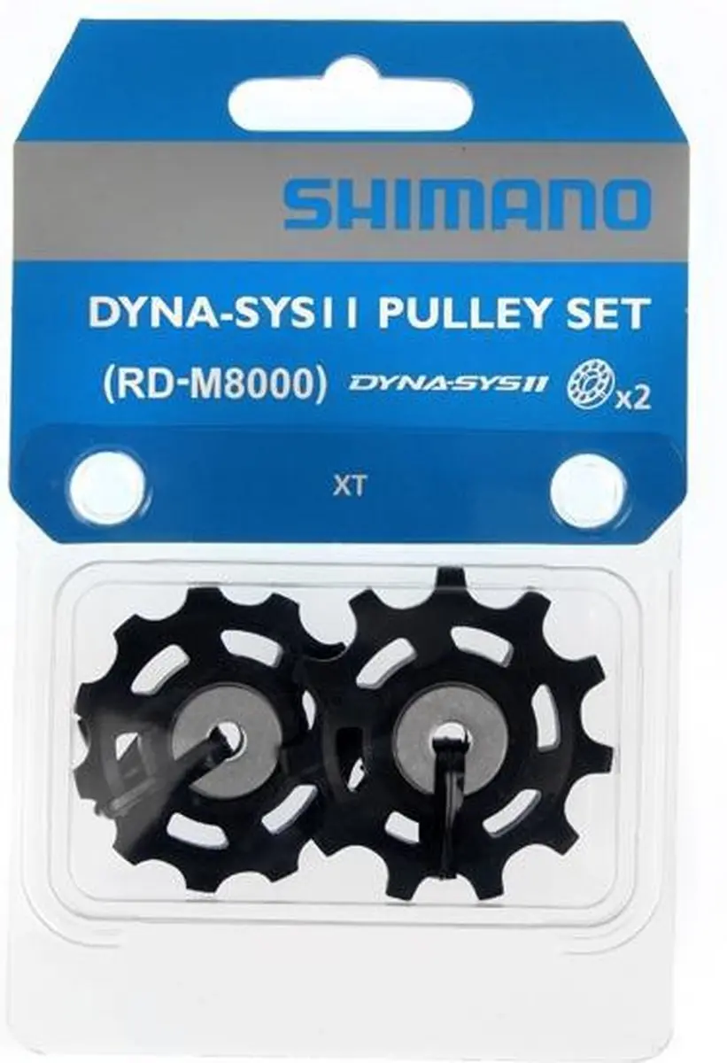 Shimano XT RD-M8000 Derailleurwielset 11s - 2 Stuks
