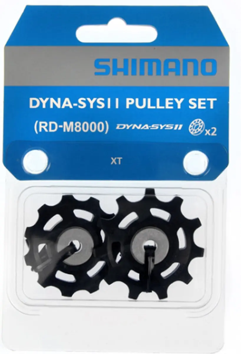 Shimano XT RD-M8000 Derailleurwielset 11s - 2 Stuks