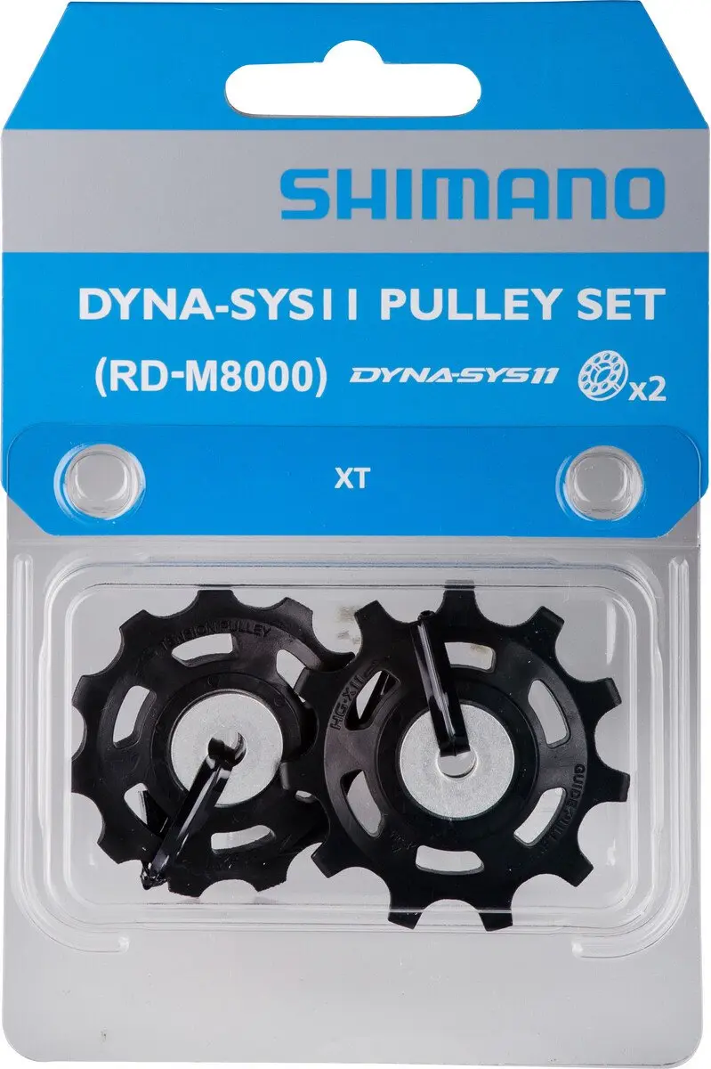 Shimano XT RD-M8000 Derailleurwielset 11s - 2 Stuks