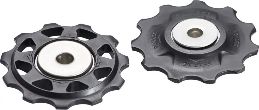 Shimano XTR Derailleurwielset RD-M970/M971 Staal 9-Speed