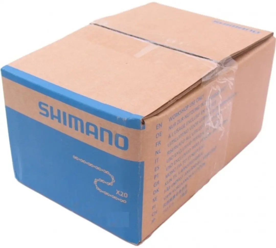 Shimano HG53 9 Speed Ketting - 116 Schakels