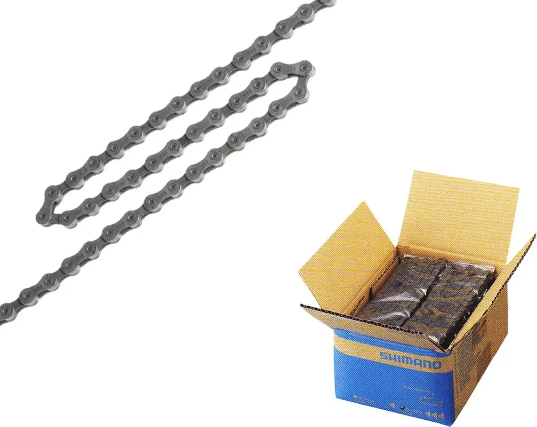Shimano HG53 9 Speed Ketting
