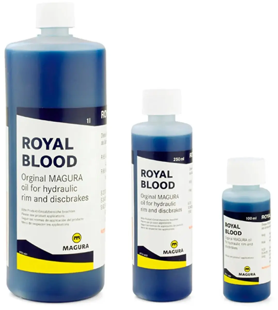 Magura Royal Blood 250 Ml Olie Rem Transparant