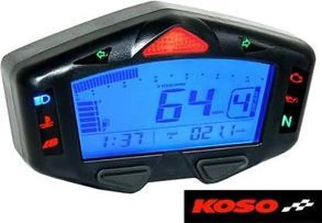 KOSO DB-03R Multifunctionele Teller