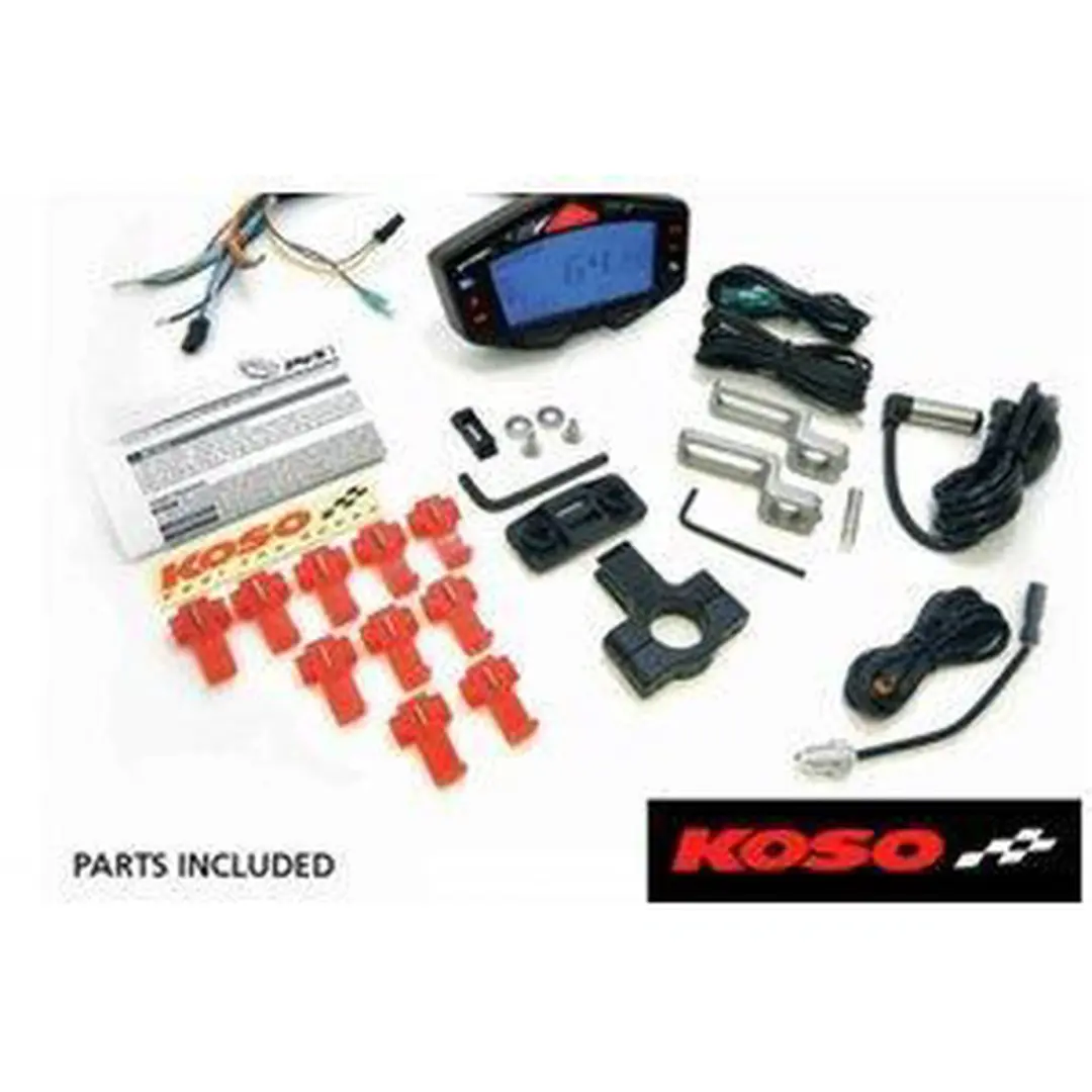 KOSO DB-03R Multifunctionele Teller