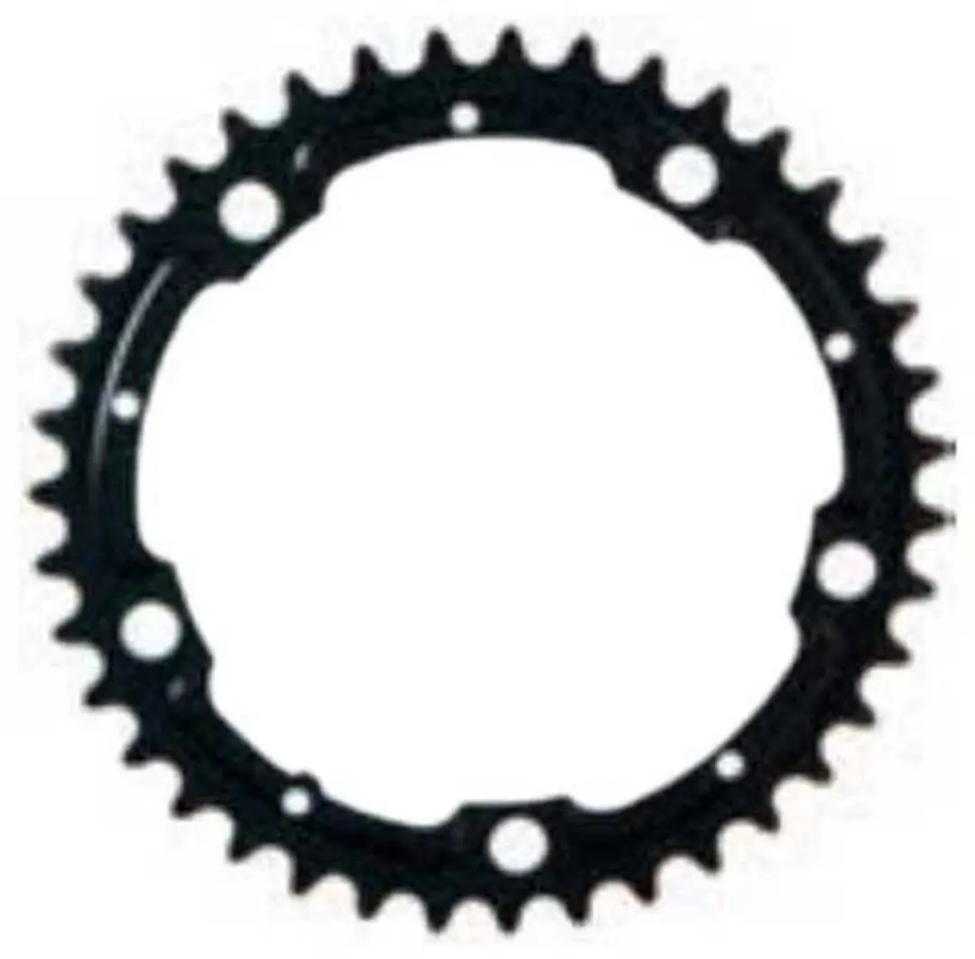 Shimano Alfine FC-S500 Kettingblad 39T - 130mm BCD - Zwart - afbeelding 2 van 2