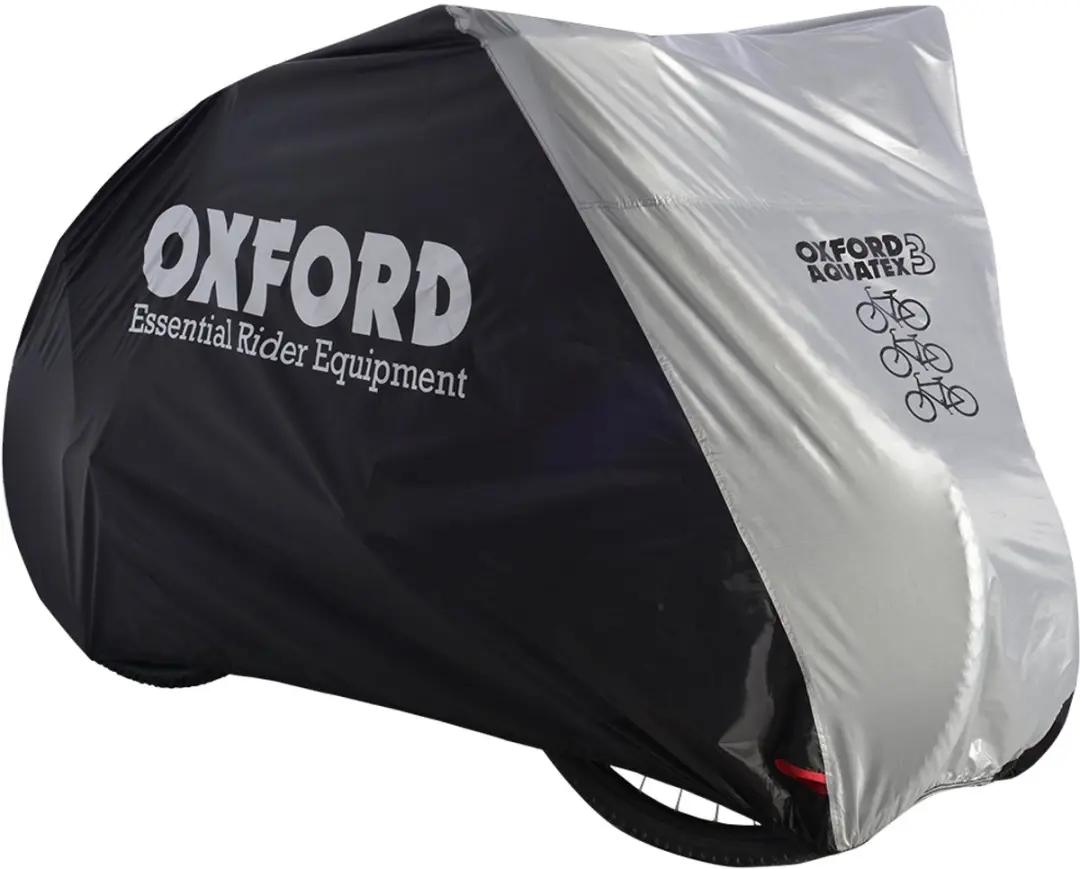 Oxford Aquatex Waterdichte fietshoes voor 3 fietsen
