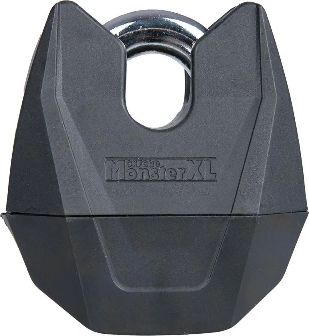 Oxford ART-5 Monster-XL Kettingslot 120cm - Zwart