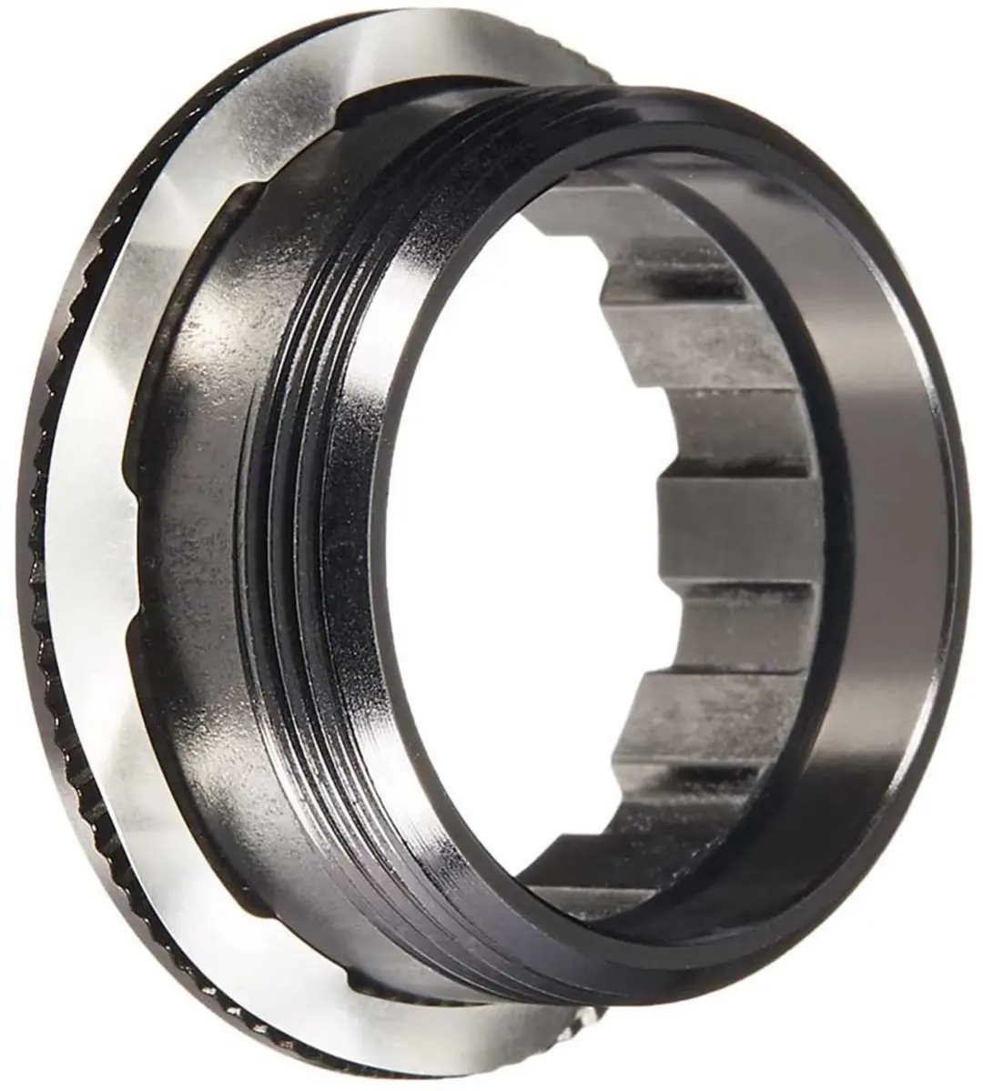 Shimano CS-M7100 Lockring - 12-speed - Zwart