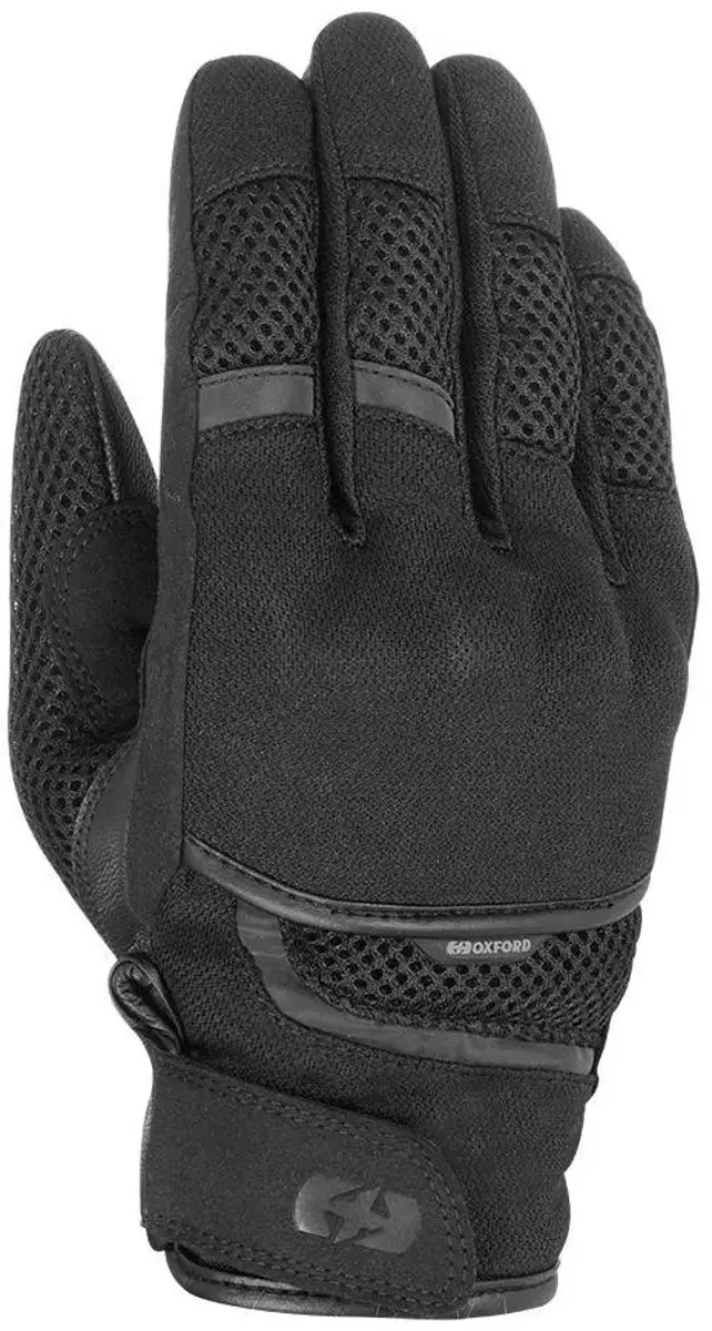 Oxford Brisbane Air Handschoenen Zwart 3XL Man