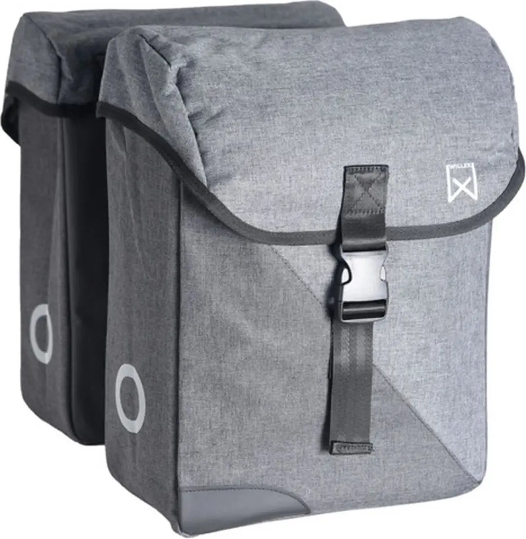 Willex Bagagetas 800 33L - Grijs - afbeelding 6 van 6