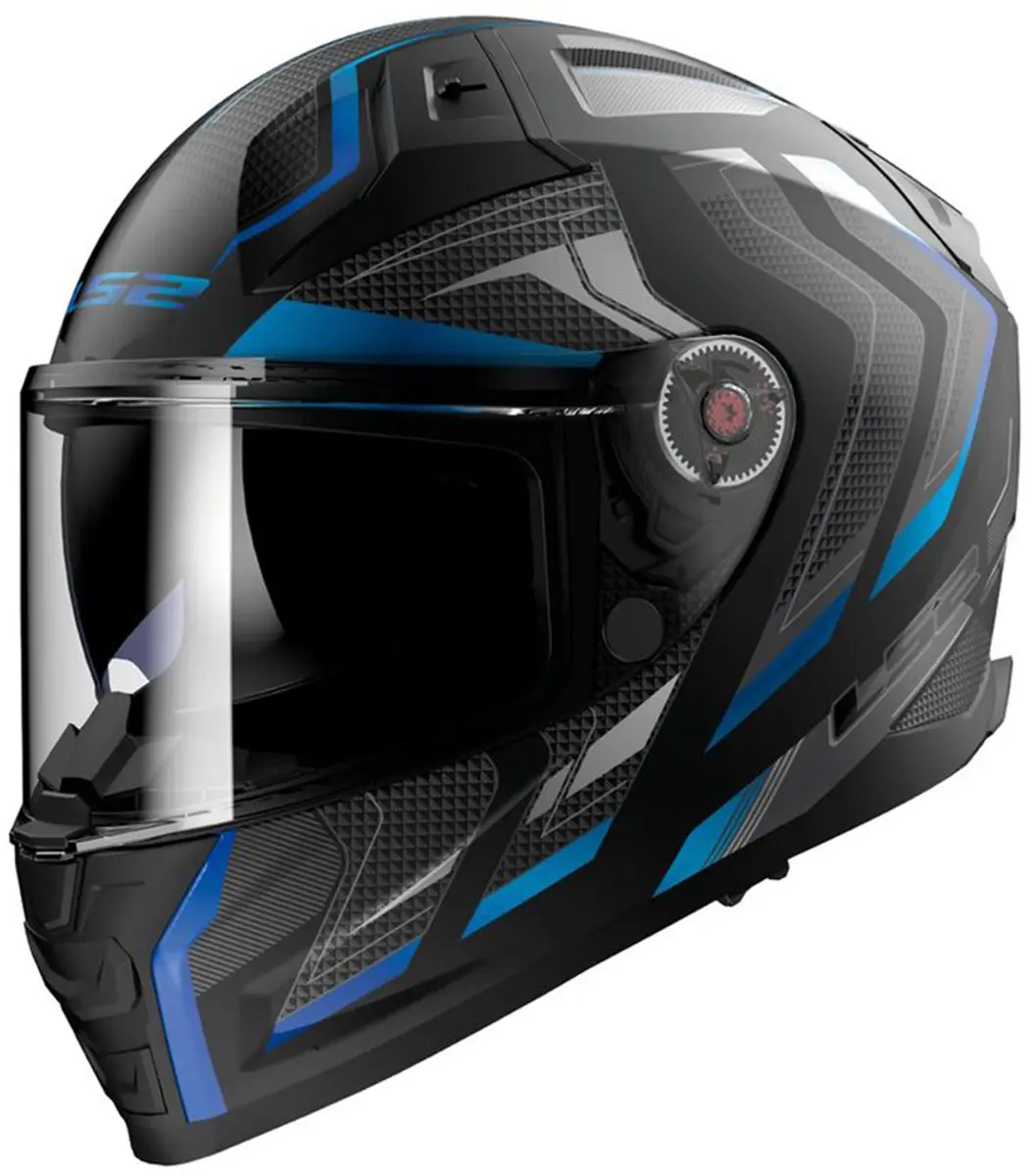 LS2 FF811 Vector II Integraalhelm