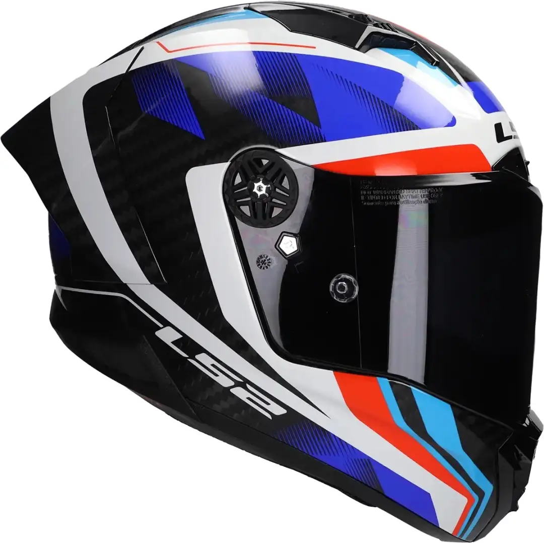 LS2 FF805 Thunder GP Aero Raute Integraalhelm - XL