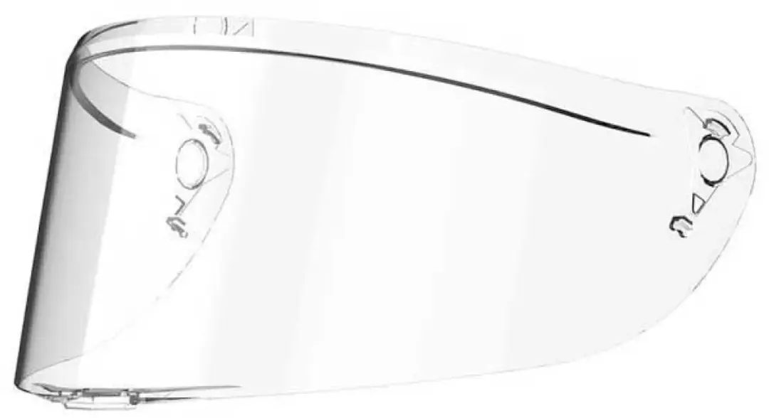 LS2 FF807/FF817 Vizier - Transparant