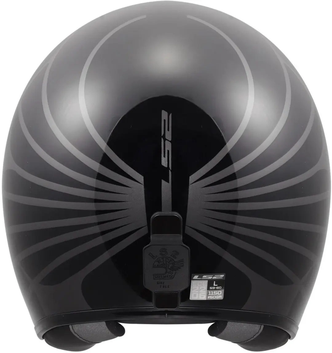 LS2 Helm Bob II OF601 Cosmic - Maat L