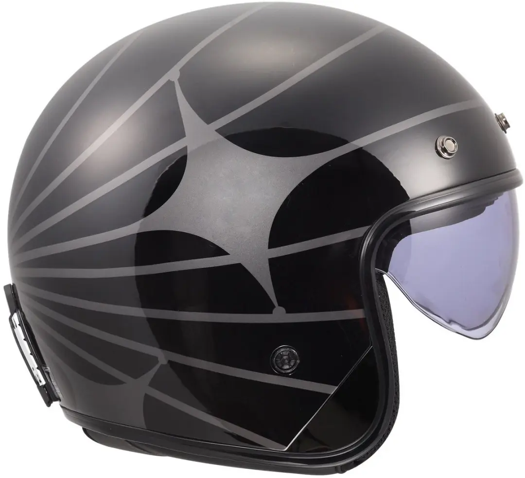 LS2 Helm Bob II OF601 Cosmic - Maat L