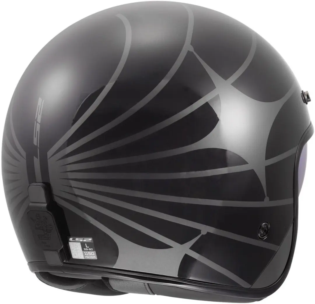 LS2 Helm Bob II OF601 Cosmic - Maat L