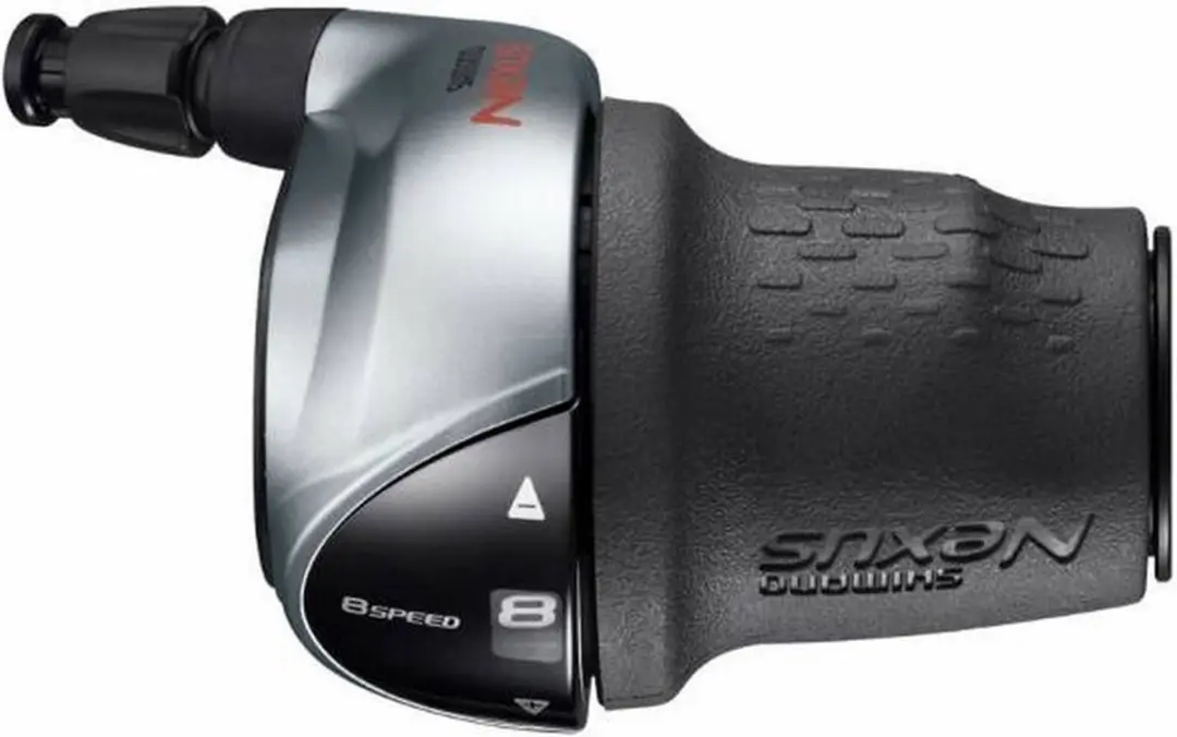 draaiversteller Nexus C6000 8S CJ-8S20 zilver