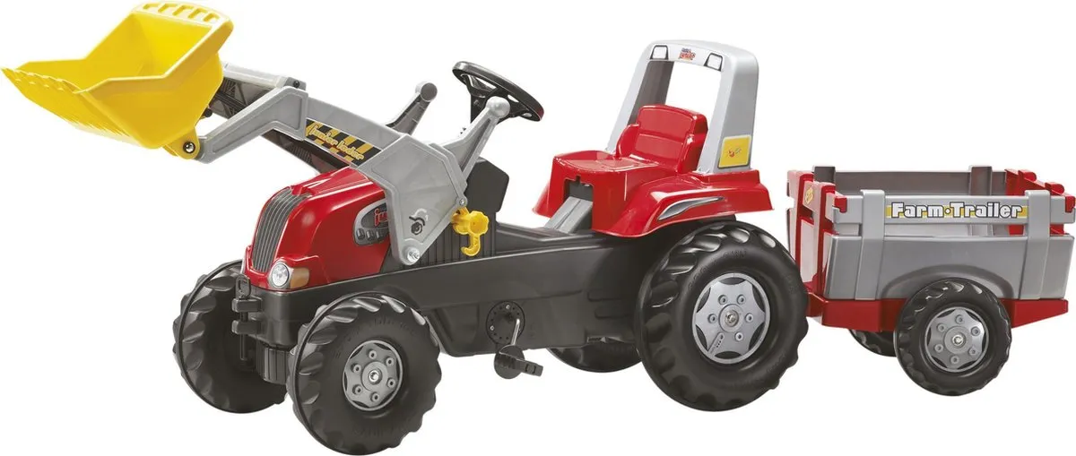 Rolly Toys Rolly Junior RT Traptractor