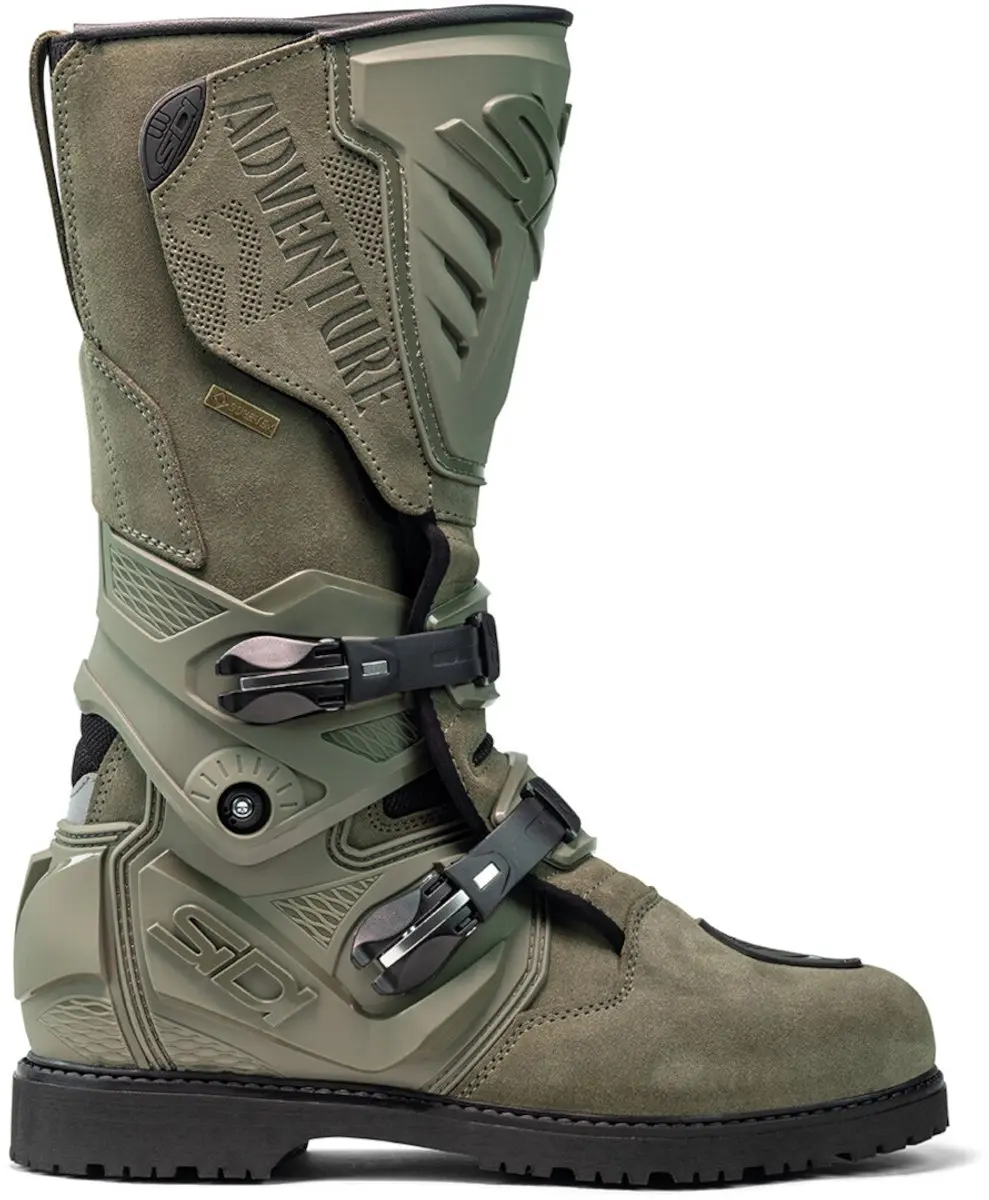 Sidi Adventure 2 Gore-Tex Laarzen - 4-seizoenen - 39